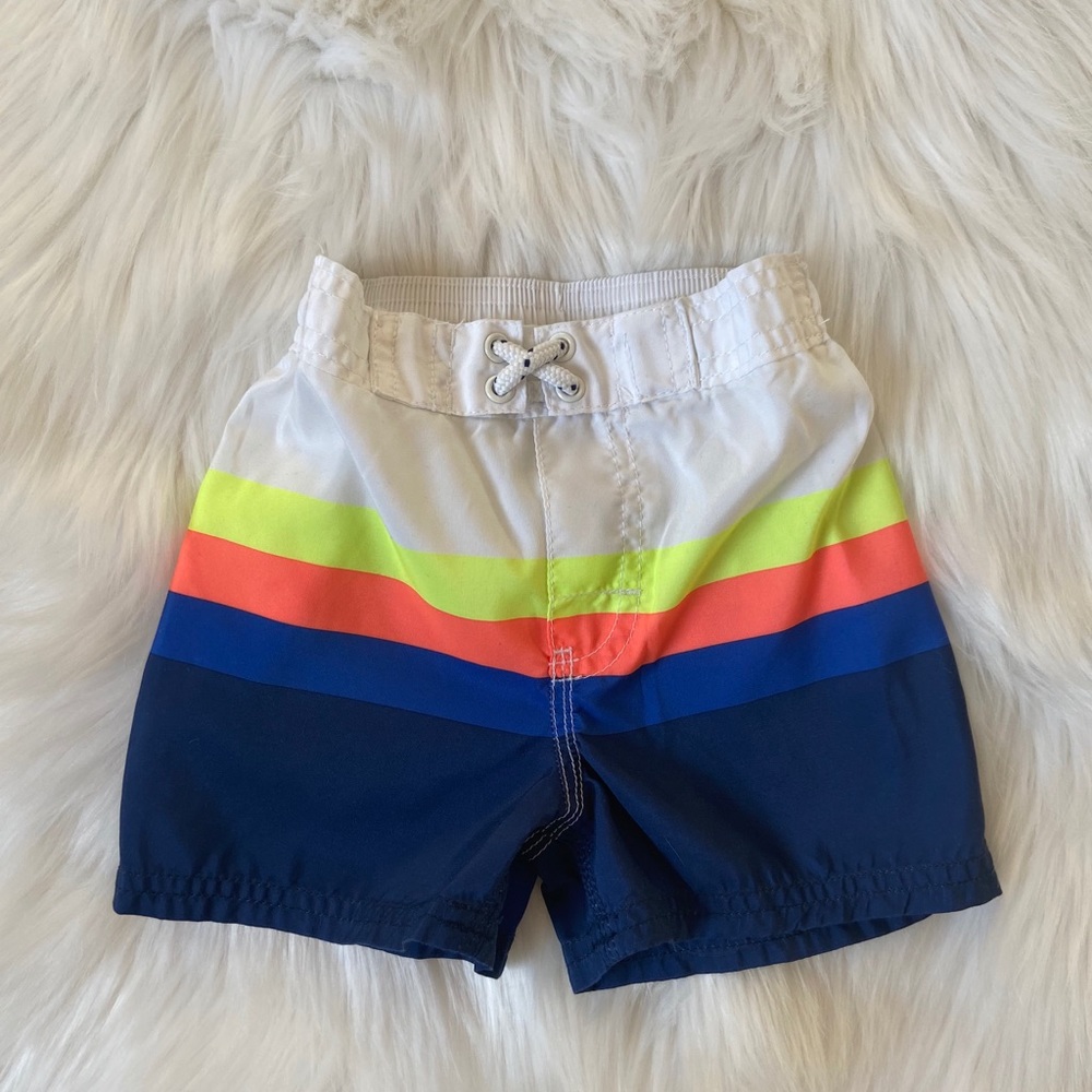 Baby Boys Swim Trunks